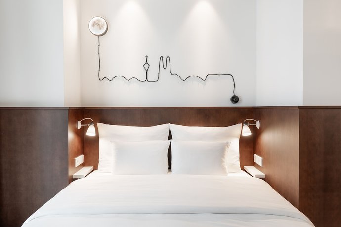 Imagen de la habitación del Hotel Ruby Ella Cologne. Foto 8