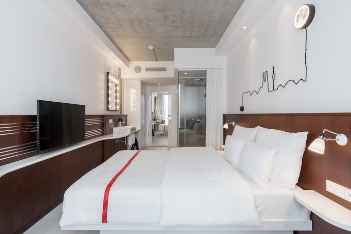 Imagen de la habitación del Hotel Ruby Ella Cologne. Foto 10
