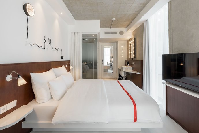 Imagen de la habitación del Hotel Ruby Ella Cologne. Foto 11