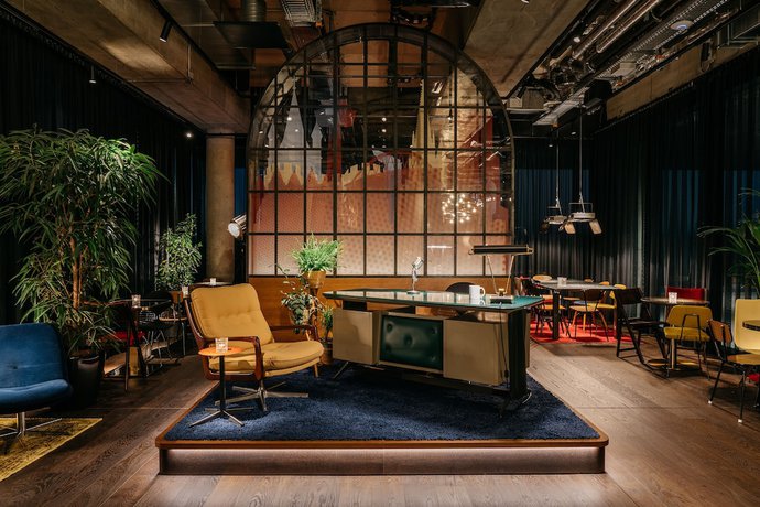 Imagen de los interiores del Hotel Ruby Ella Cologne. Foto 18