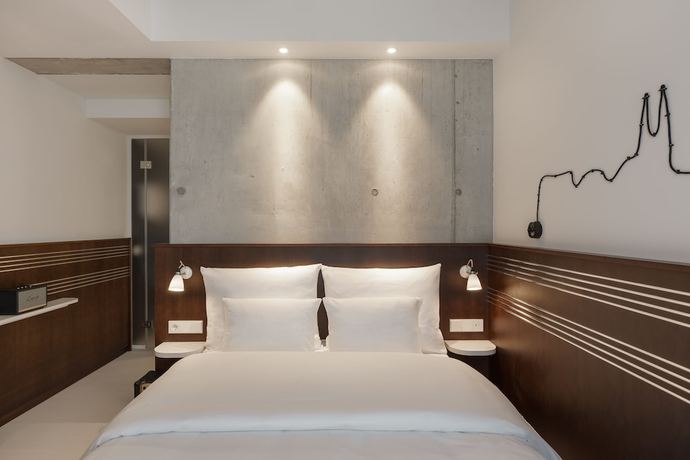 Imagen de la habitación del Hotel Ruby Ella Cologne. Foto 13