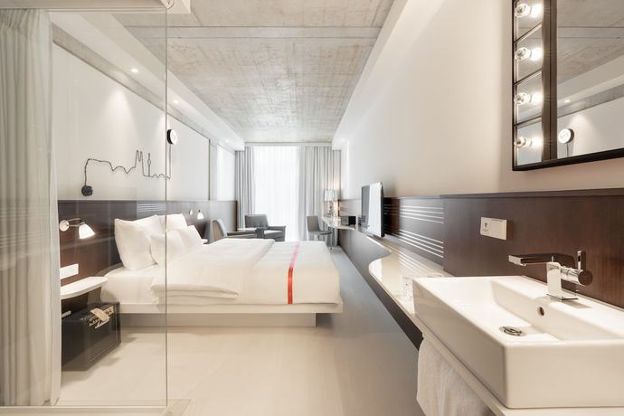 Imagen de la habitación del Hotel Ruby Ella Cologne. Foto 15