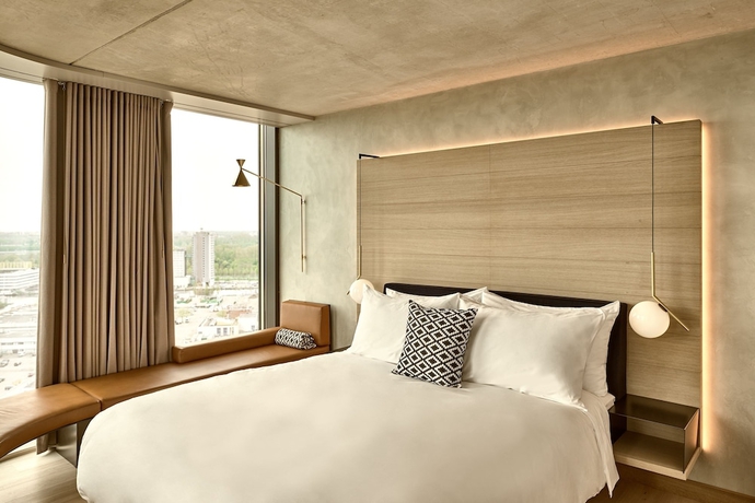 Imagen de la habitación del Hotel Ruby Emma Amsterdam. Foto 5