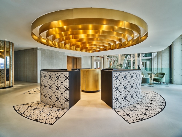 Imagen de los interiores del Hotel Ruby Emma Amsterdam. Foto 19