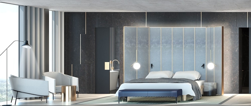 Imagen de la habitación del Hotel Ruby Emma Amsterdam. Foto 14