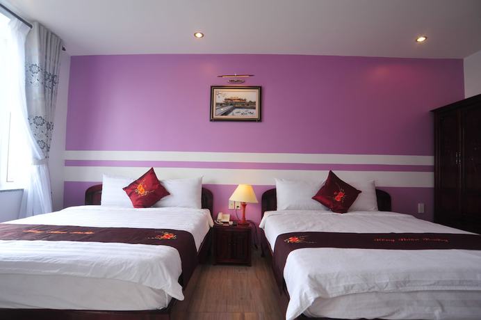 Imagen de la habitación del Hotel Ruby. Foto 3