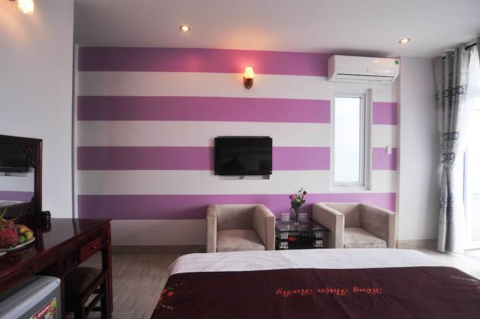 Imagen de la habitación del Hotel Ruby. Foto 4