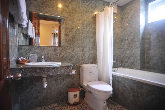 Imagen de la habitación del Hotel Ruby. Foto 7