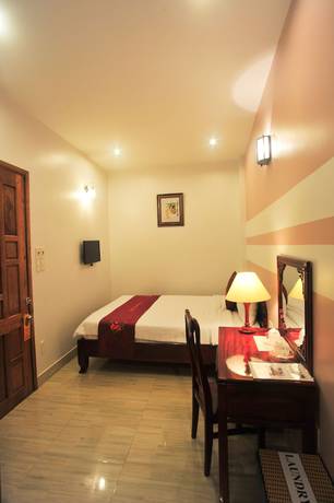 Imagen de la habitación del Hotel Ruby. Foto 10