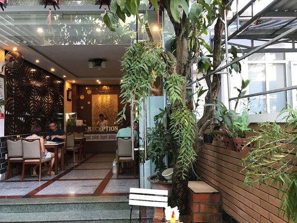 Imagen de los interiores del Hotel Ruby. Foto 19