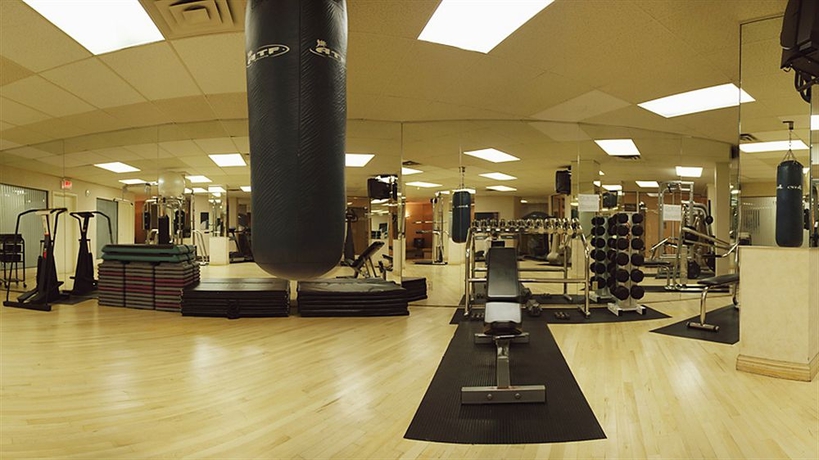 Imagen de los interiores del Hotel Ruby Foo's. Foto 7