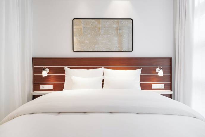 Imagen de la habitación del Hotel Ruby Frida Hotel Stockholm By IHG. Foto 11