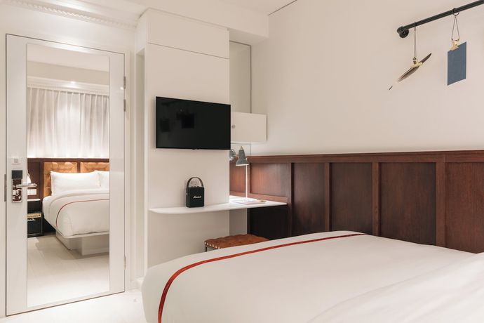Imagen de la habitación del Hotel Ruby Frida Hotel Stockholm By IHG. Foto 13