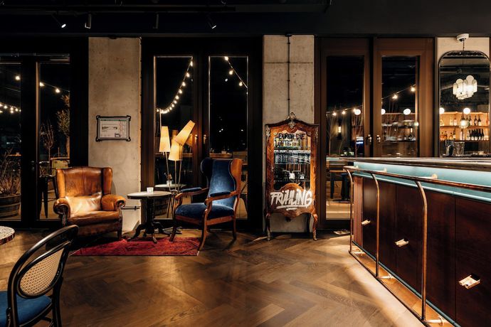Imagen de los interiores del Hotel Ruby Frida Hotel Stockholm By IHG. Foto 16