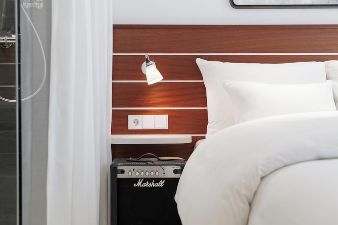Imagen de la habitación del Hotel Ruby Frida Hotel Stockholm By IHG. Foto 14