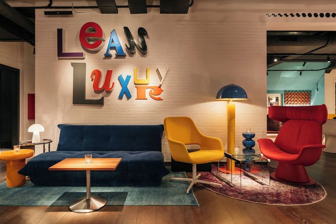 Imagen de los interiores del Hotel Ruby Giulia Rome. Foto 12