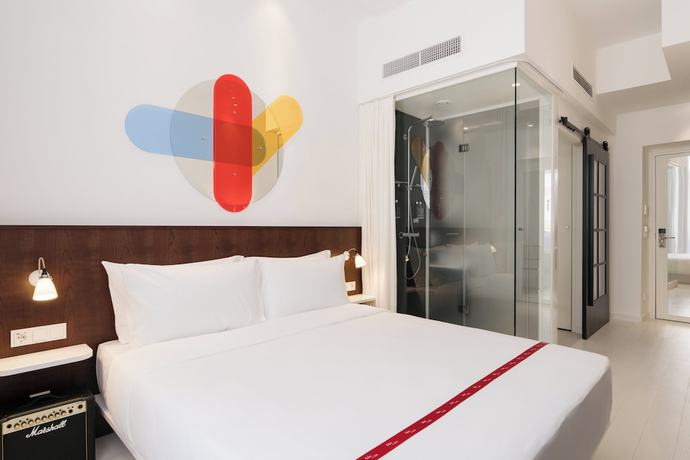 Imagen general del Hotel Ruby Giulia Rome. Foto 1