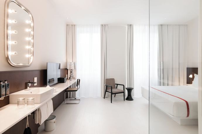 Imagen de la habitación del Hotel Ruby Giulia Rome. Foto 3