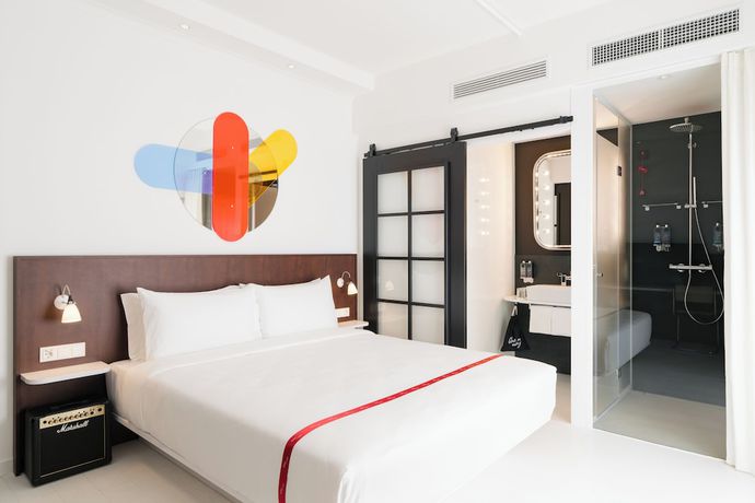 Imagen de la habitación del Hotel Ruby Giulia Rome. Foto 4