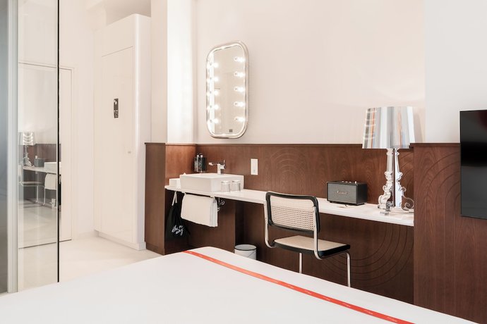 Imagen de la habitación del Hotel Ruby Giulia Rome. Foto 5