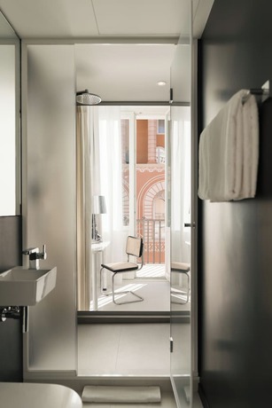 Imagen de la habitación del Hotel Ruby Giulia Rome. Foto 9