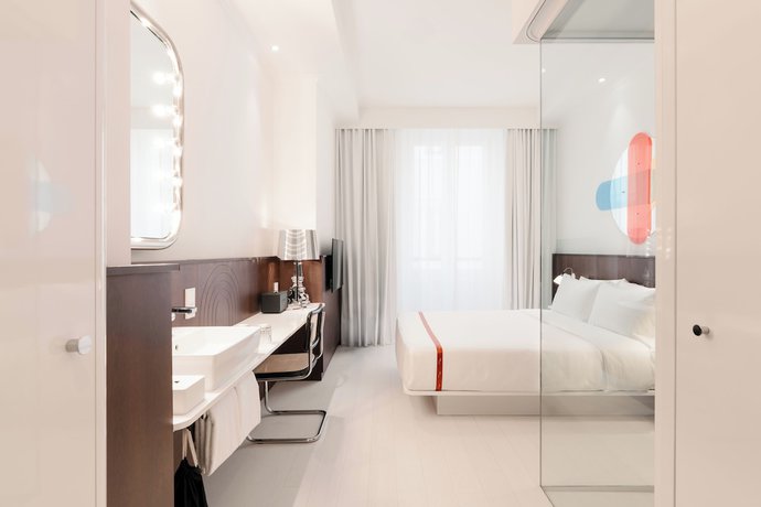 Imagen de la habitación del Hotel Ruby Giulia Rome. Foto 10
