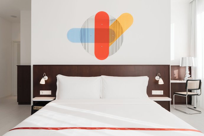 Imagen de la habitación del Hotel Ruby Giulia Rome. Foto 11