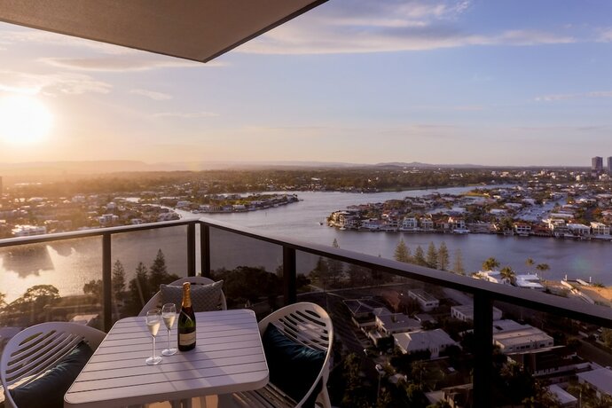 Imagen general del Hotel Ruby Gold Coast By Cllix. Foto 2