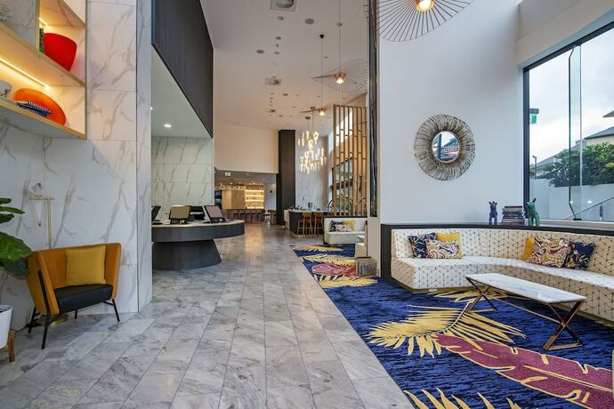 Imagen general del Hotel Ruby Gold Coast By Cllix. Foto 4