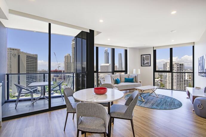 Imagen general del Hotel Ruby Gold Coast By Cllix. Foto 5