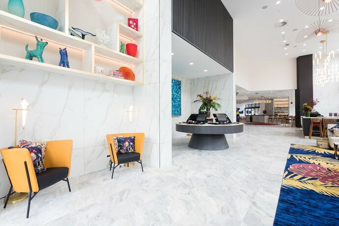 Imagen general del Hotel Ruby Gold Coast By Cllix. Foto 6