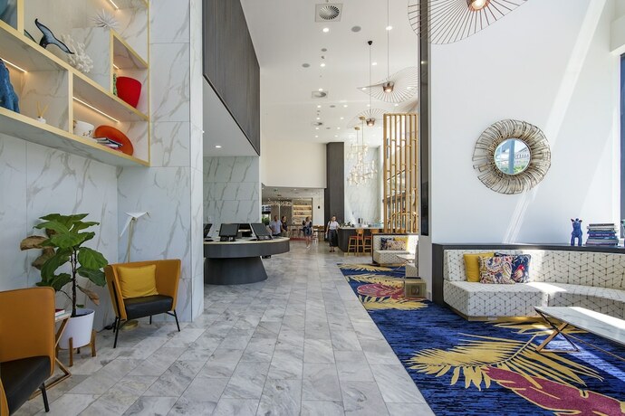 Imagen general del Hotel Ruby Gold Coast By Cllix. Foto 7