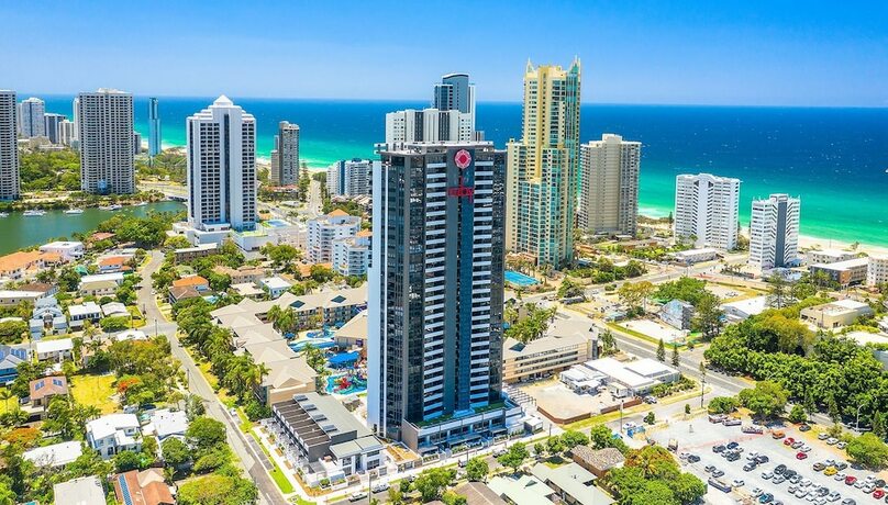Imagen general del Hotel Ruby Gold Coast By Cllix. Foto 8