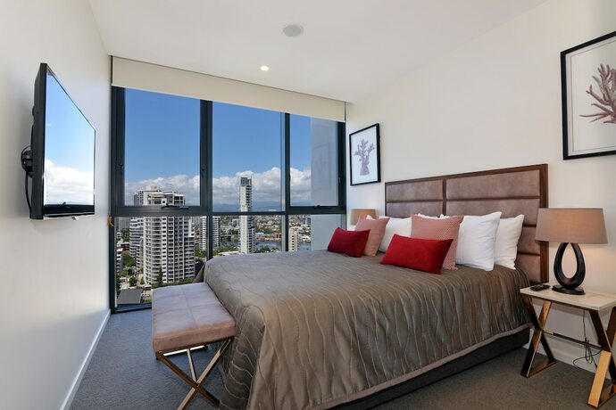 Imagen de la habitación del Hotel Ruby Gold Coast By Cllix. Foto 12