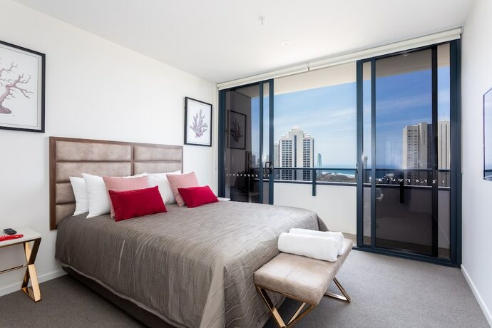 Imagen de la habitación del Hotel Ruby Gold Coast By Cllix. Foto 13