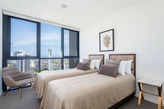 Imagen de la habitación del Hotel Ruby Gold Coast By Cllix. Foto 18