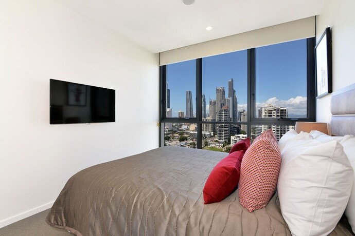 Imagen de la habitación del Hotel Ruby Gold Coast By Cllix. Foto 21