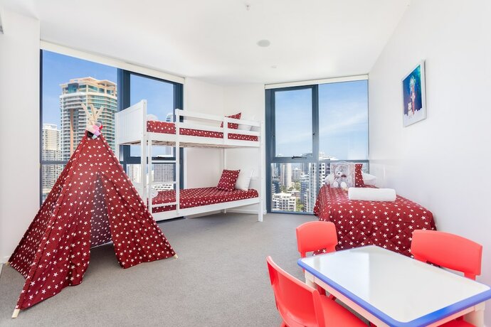 Imagen de la habitación del Hotel Ruby Gold Coast By Cllix. Foto 23