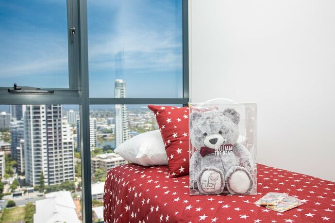 Imagen de la habitación del Hotel Ruby Gold Coast By Cllix. Foto 24