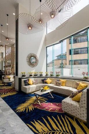Imagen de los interiores del Hotel Ruby Gold Coast By Cllix. Foto 27