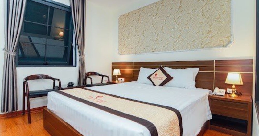 Imagen de la habitación del Hotel Ruby Ha Long 6. Foto 6
