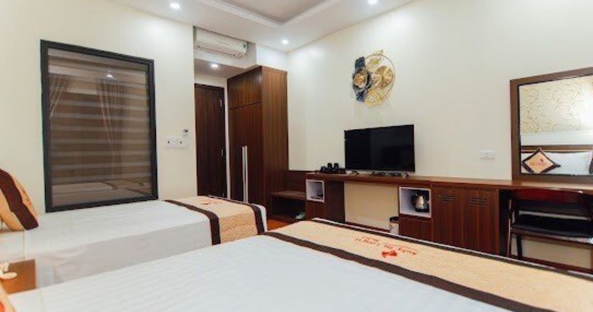 Imagen de la habitación del Hotel Ruby Ha Long 6. Foto 7