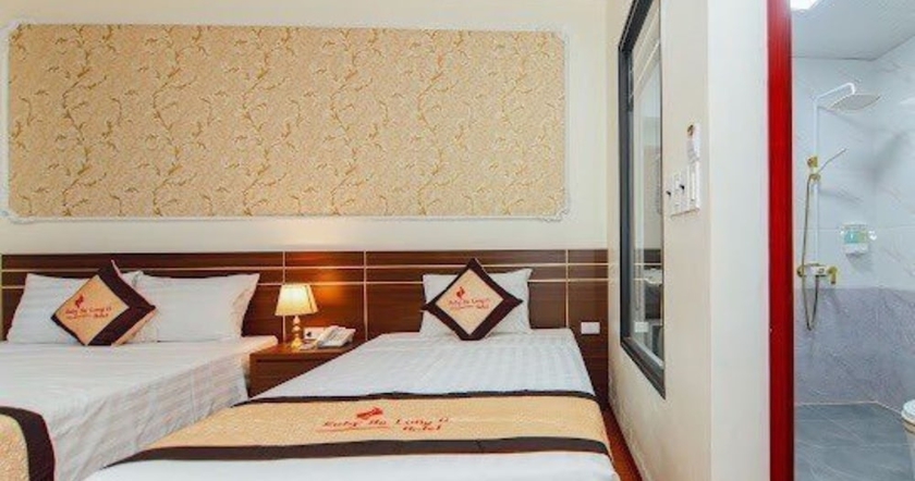 Imagen de la habitación del Hotel Ruby Ha Long 6. Foto 8