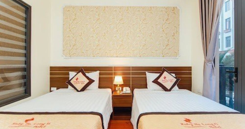 Imagen de la habitación del Hotel Ruby Ha Long 6. Foto 9