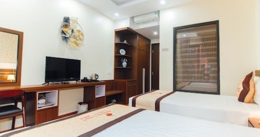 Imagen de la habitación del Hotel Ruby Ha Long 6. Foto 10