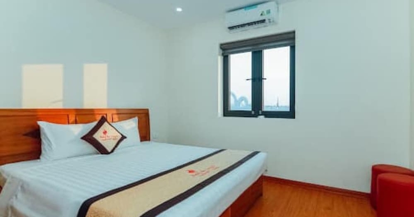 Imagen de la habitación del Hotel Ruby Ha Long 6. Foto 11