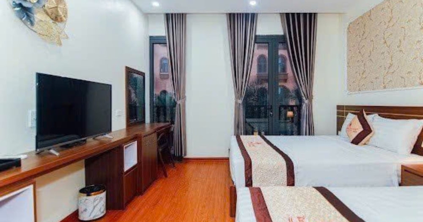 Imagen de la habitación del Hotel Ruby Ha Long 6. Foto 12