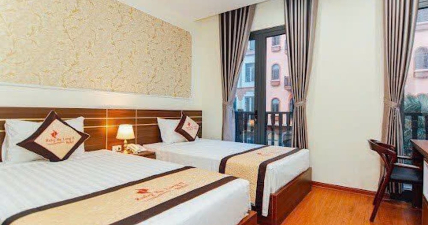 Imagen de la habitación del Hotel Ruby Ha Long 6. Foto 13