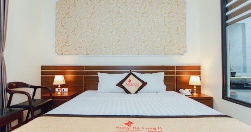 Imagen de la habitación del Hotel Ruby Ha Long 6. Foto 14