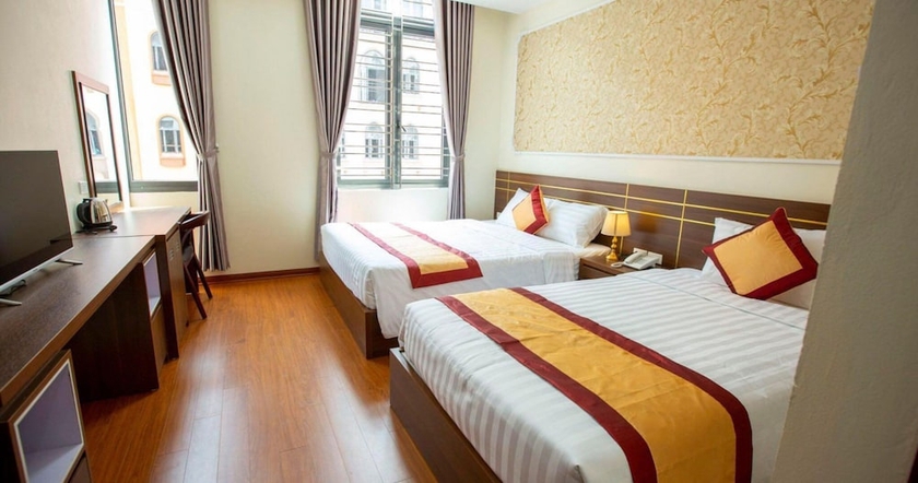 Imagen de la habitación del Hotel Ruby Ha Long 6. Foto 15